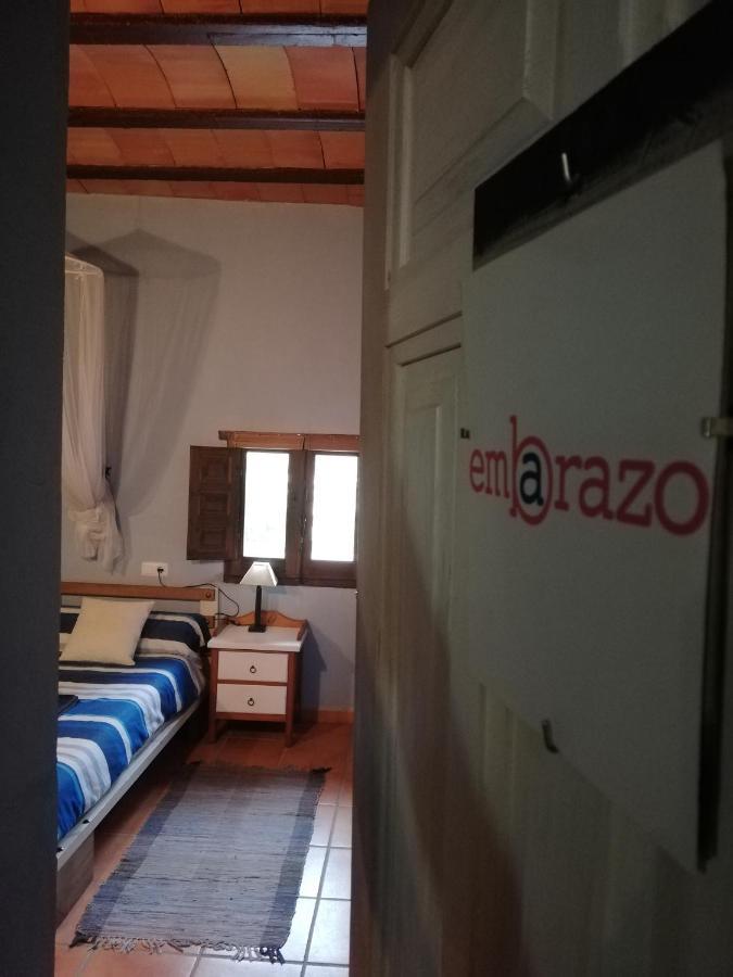 فيلا La Vieja Escuela Fuentes de Rubielos المظهر الخارجي الصورة