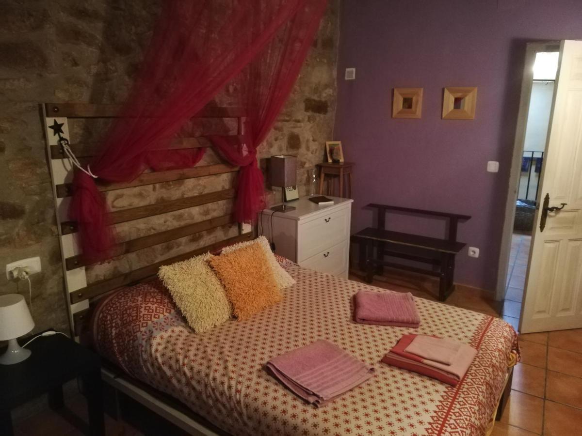 فيلا La Vieja Escuela Fuentes de Rubielos المظهر الخارجي الصورة