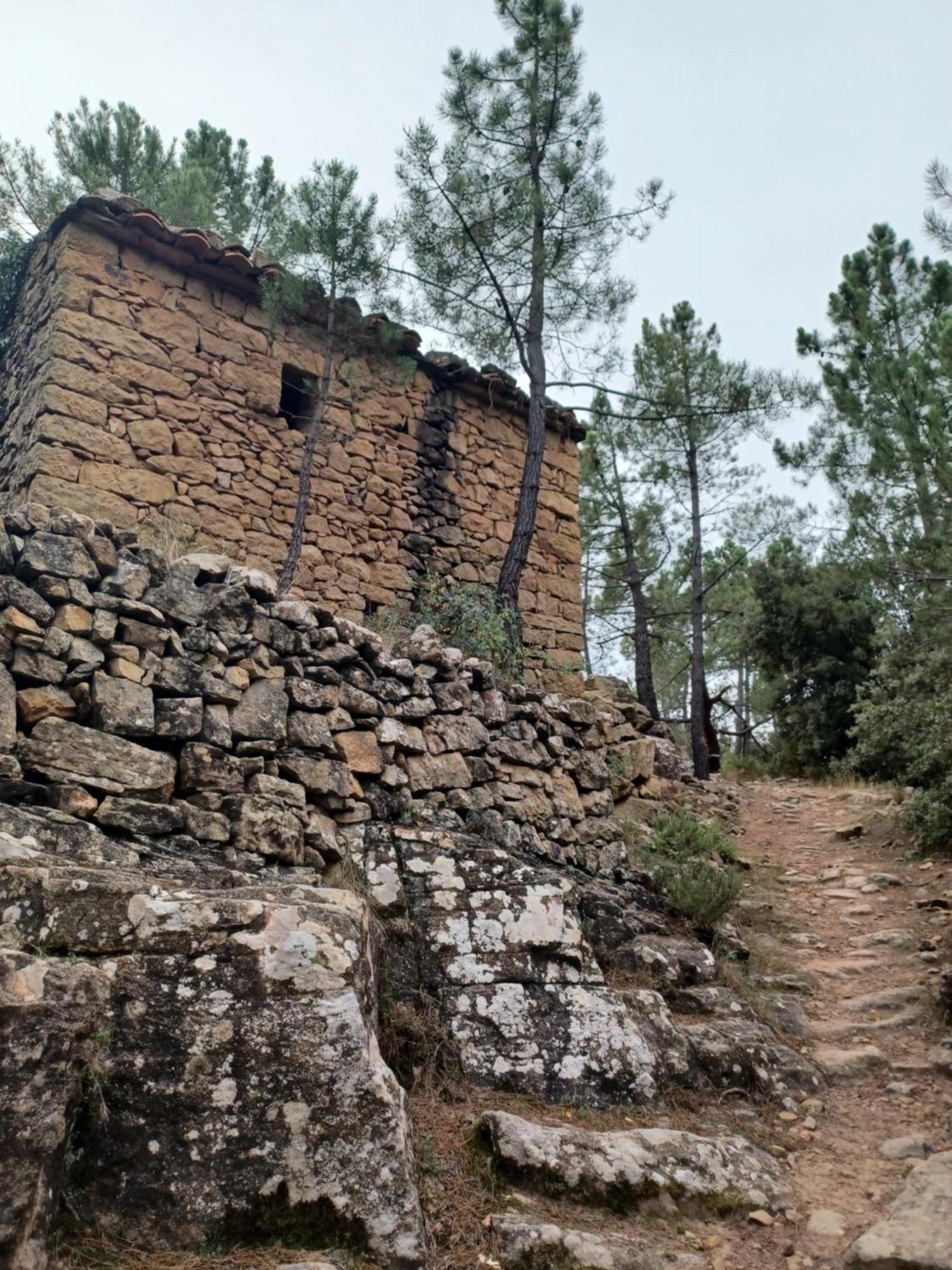 فيلا La Vieja Escuela Fuentes de Rubielos المظهر الخارجي الصورة