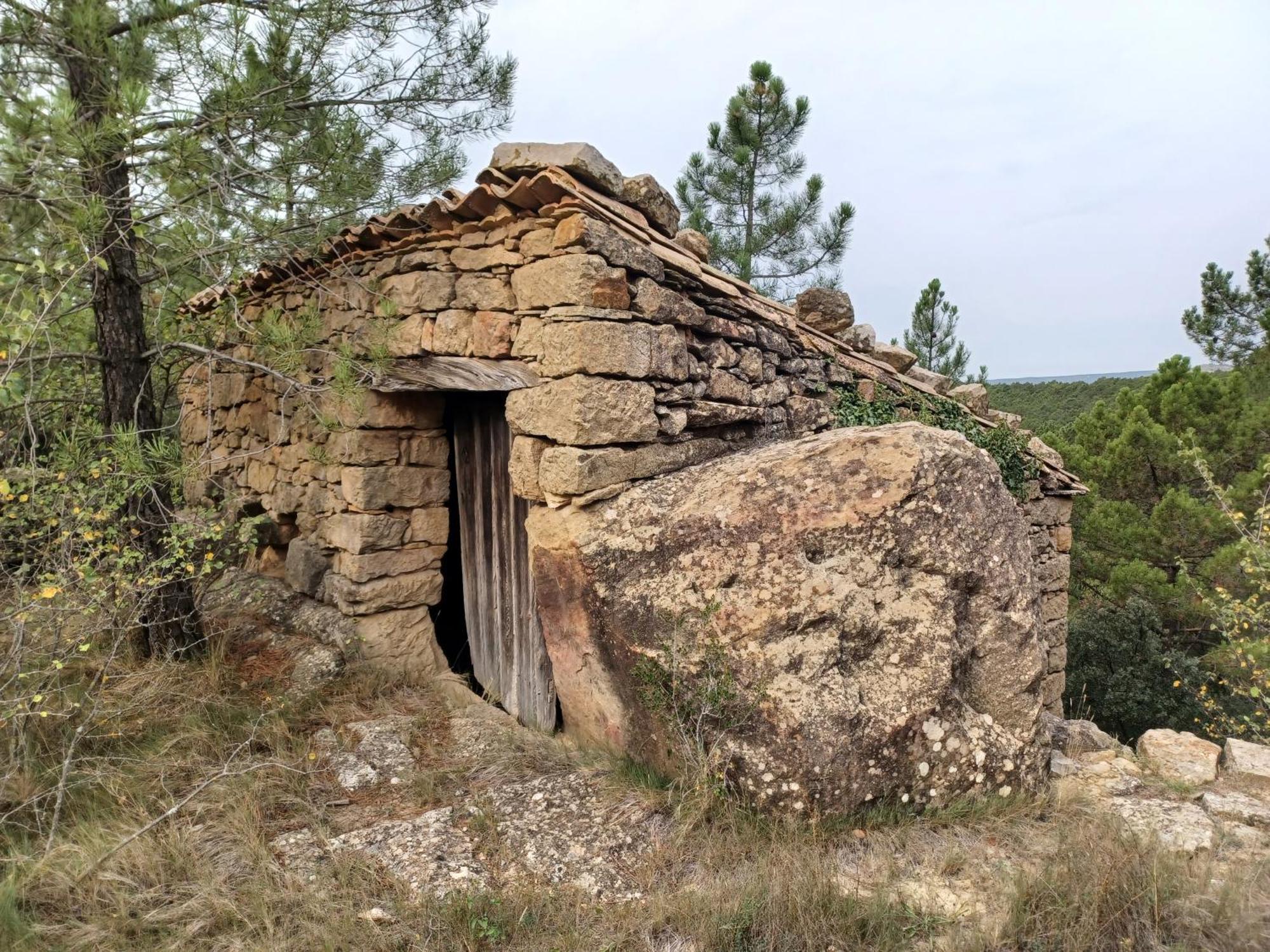 فيلا La Vieja Escuela Fuentes de Rubielos المظهر الخارجي الصورة